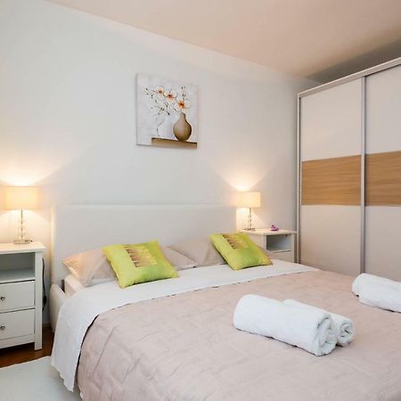 Apartment Dragica Split Exterior foto