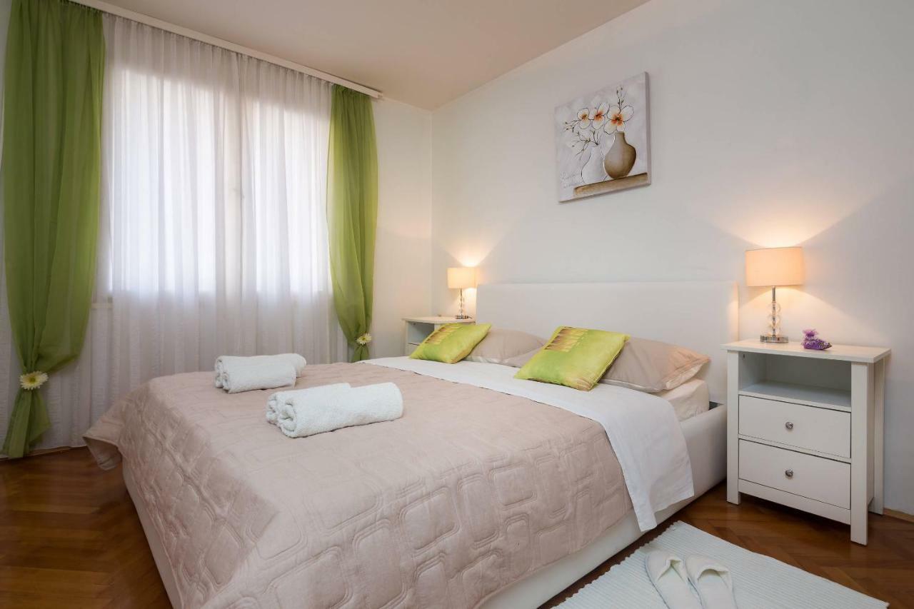 Apartment Dragica Split Exterior foto