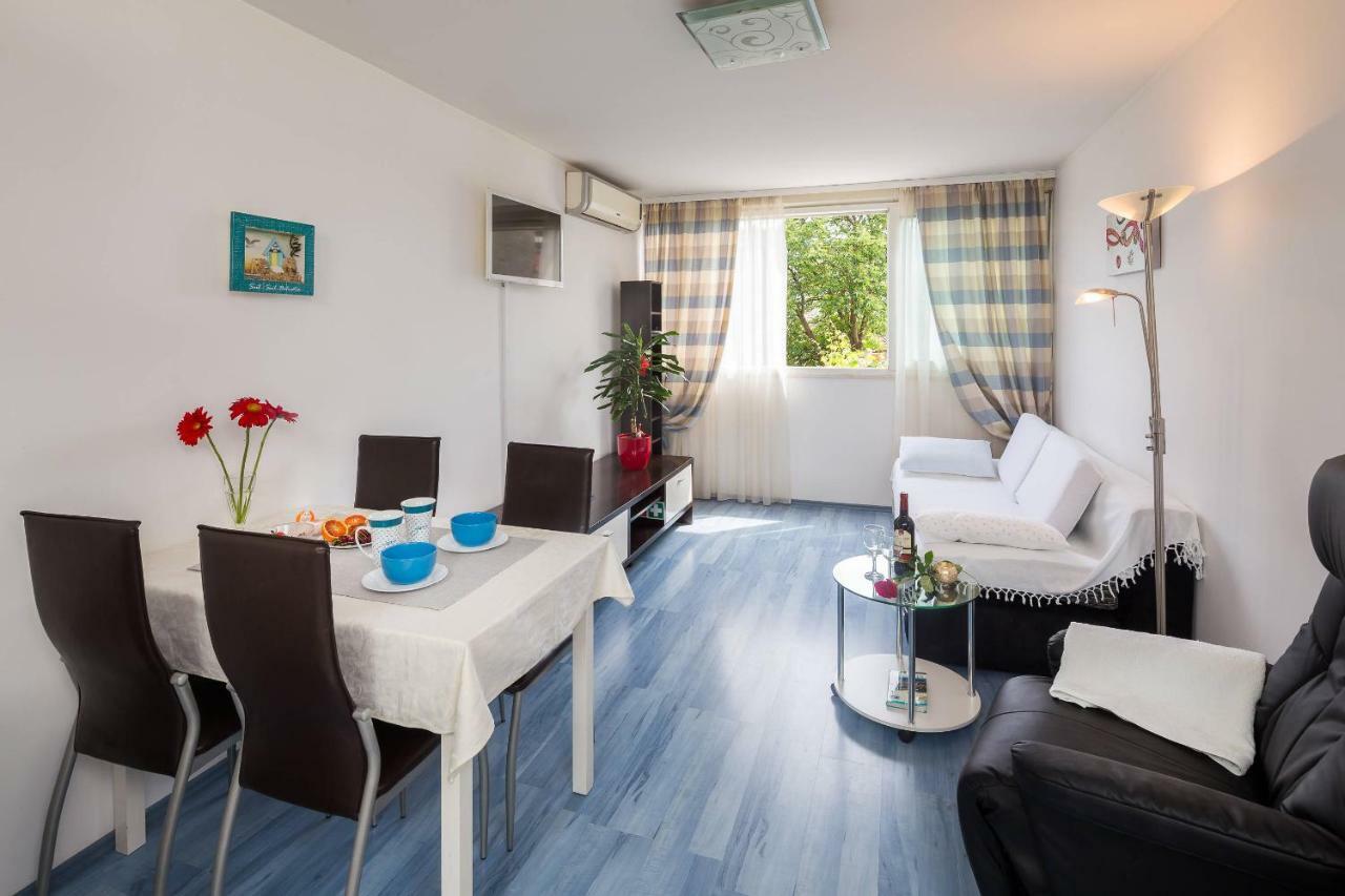Apartment Dragica Split Exterior foto